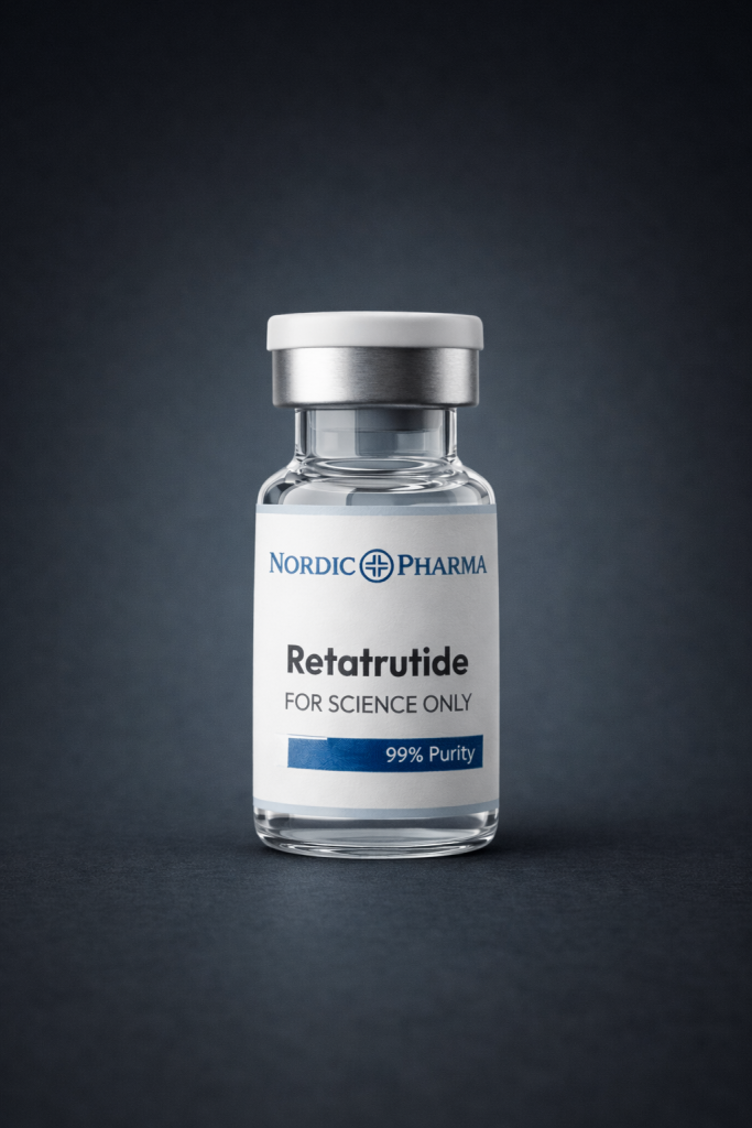 retatrutide | 10 vials