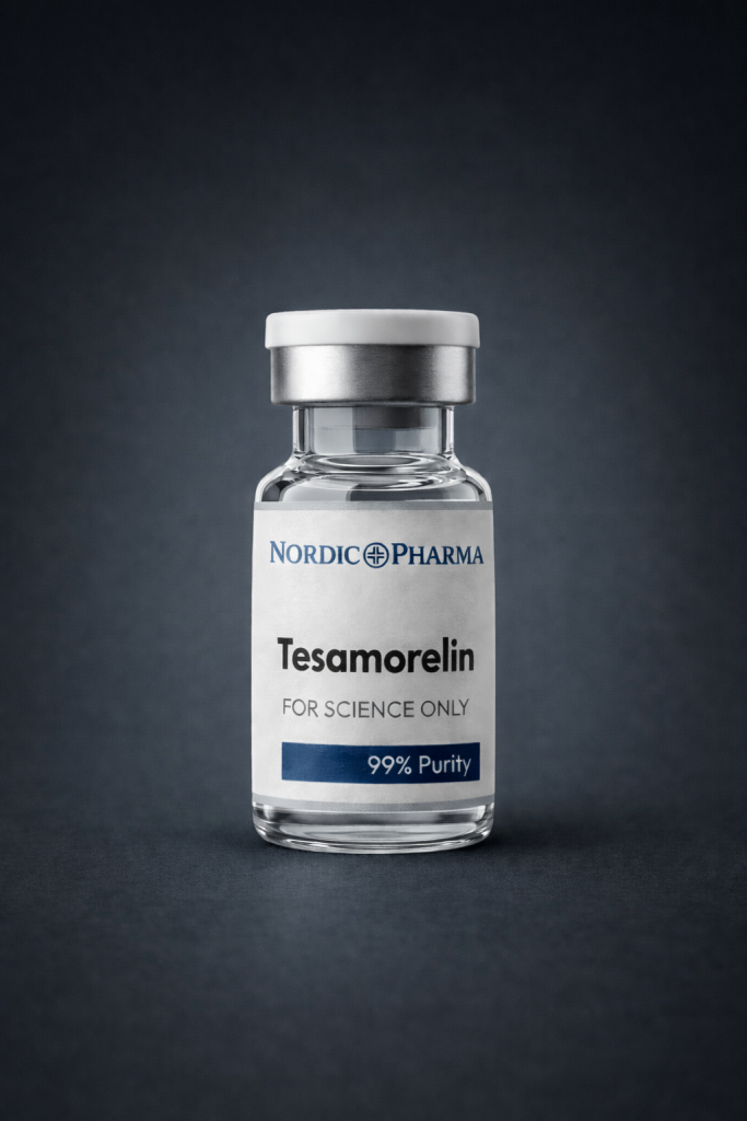tesamorelin | 10 vials