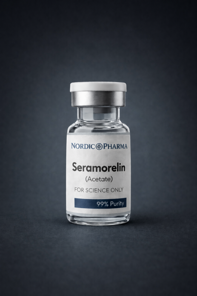 seramorelin acetate | 10 vials