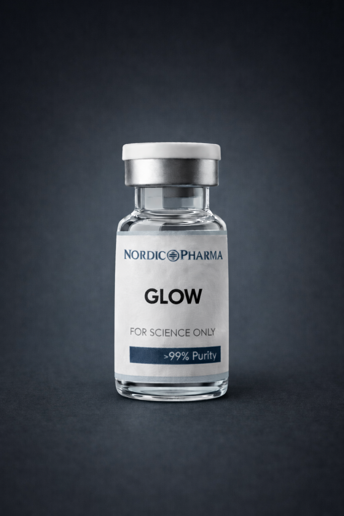 glow | 10 vials