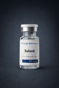 Selank | 10 vials
