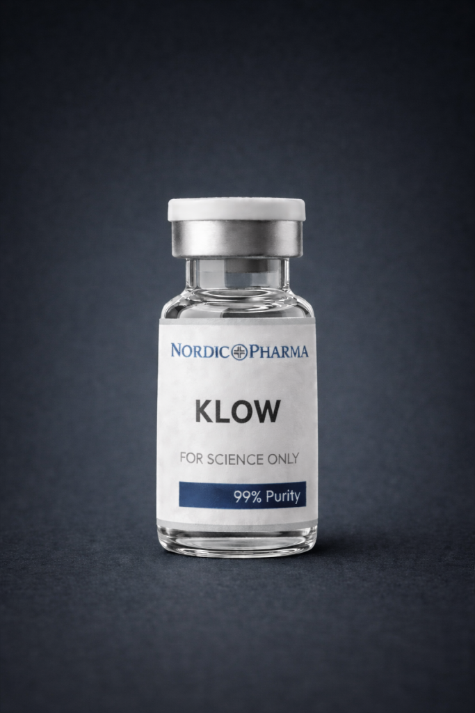 klow | 10 vials