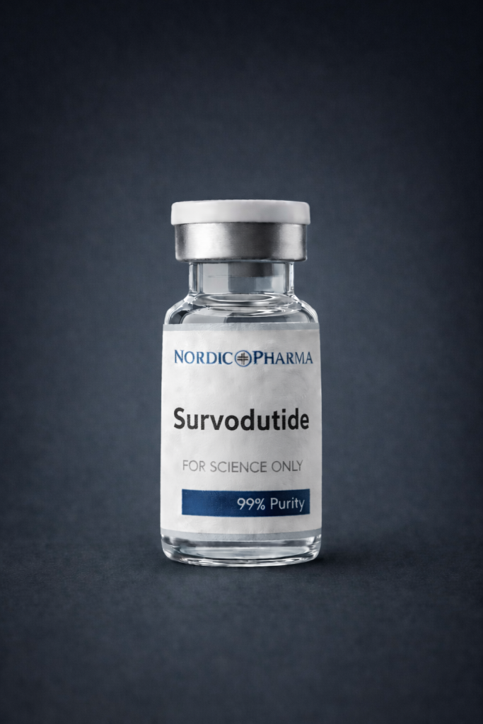 survodutide | 10 vials