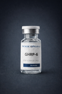 GHRP-6 Acetate | 10 vials