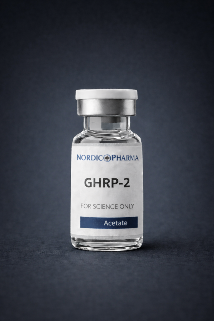 ghrp 2 acetate | 10 vials