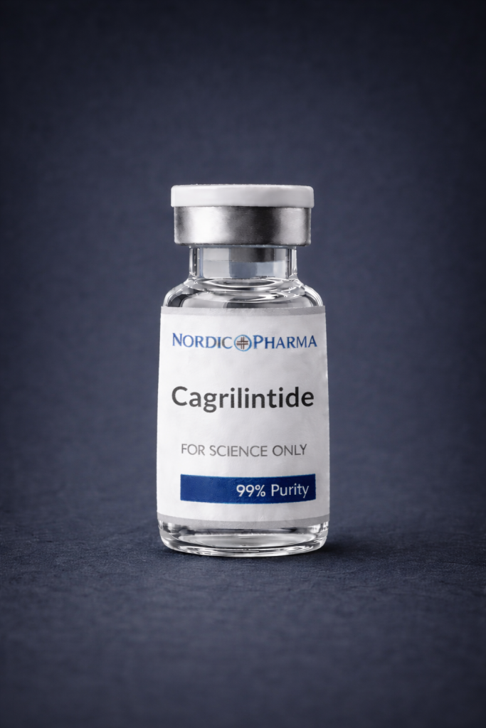 cagrilintide | 10 vials