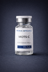 MOTS-C | 10 vials