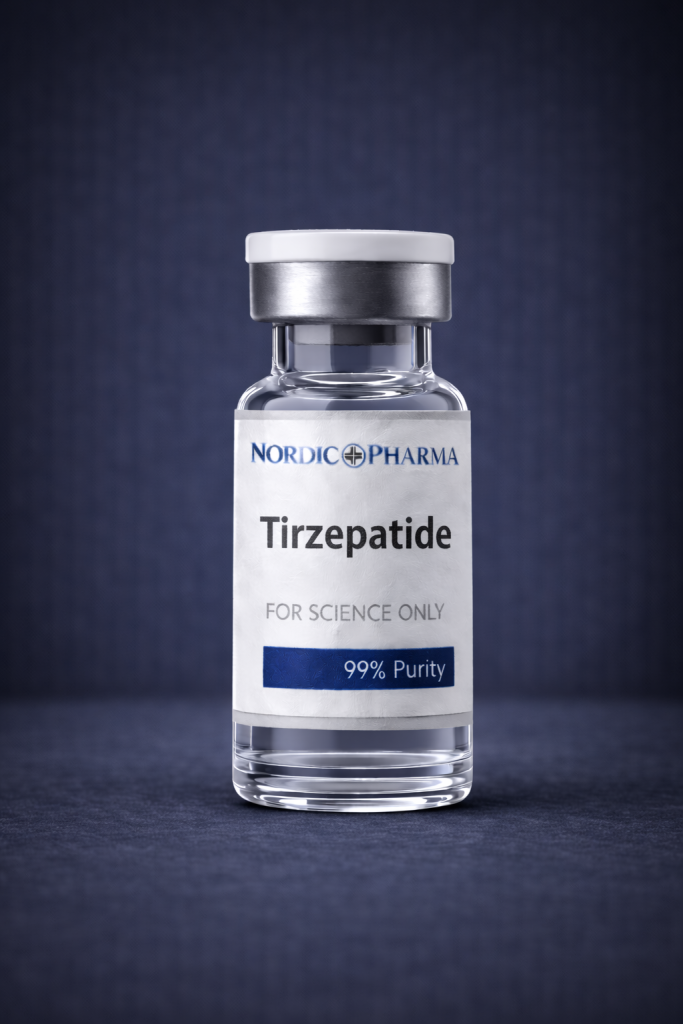 tirzepatide | 10 vials