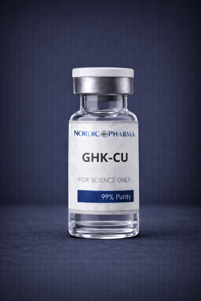 ghk cu | 10 vials