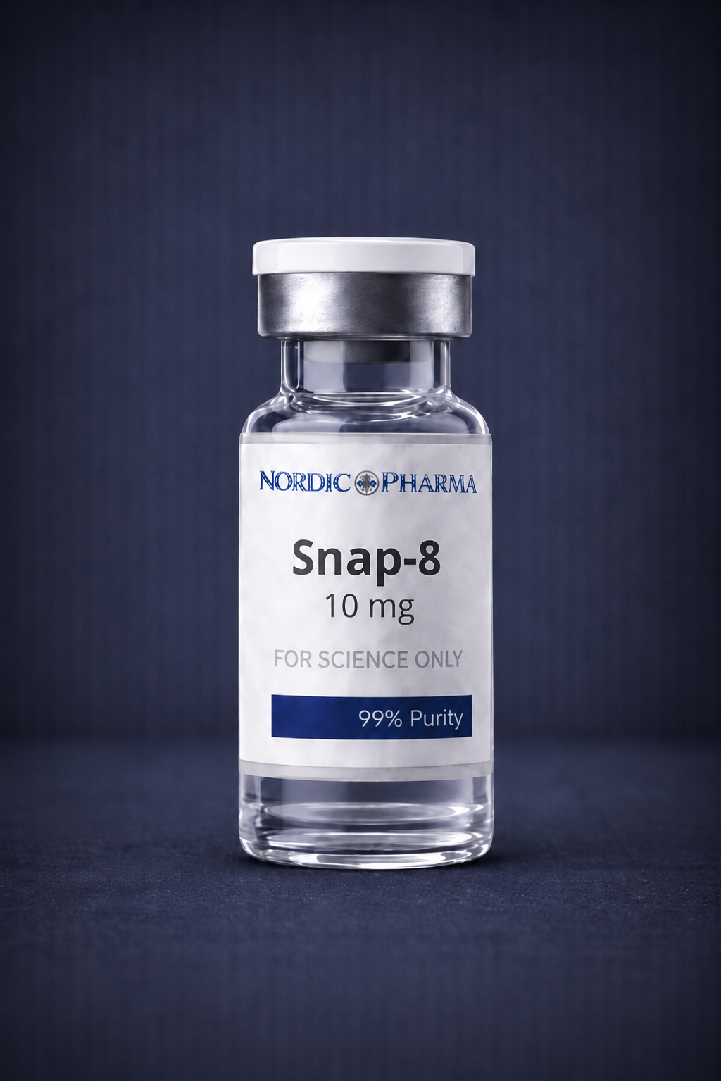 SNAP-8 | 10 vials