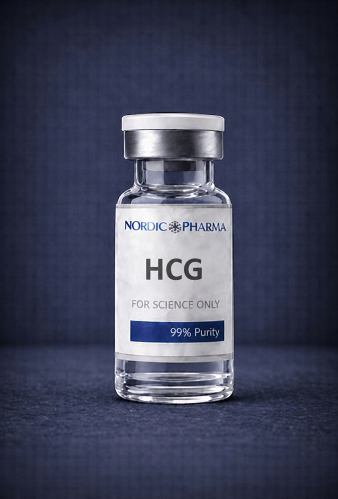 HCG | 10 vials